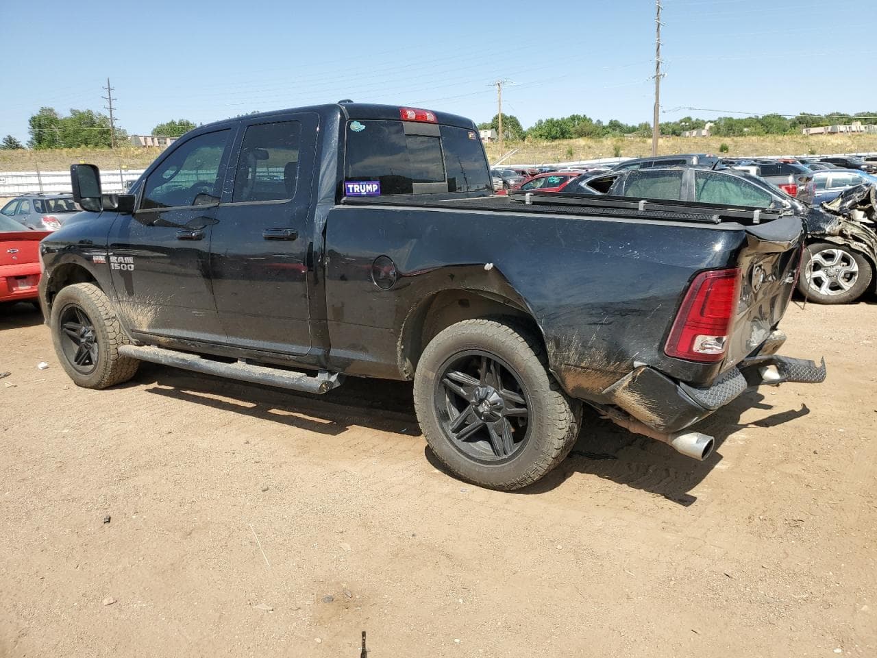 2014 Ram 1500 Sport - foto 2