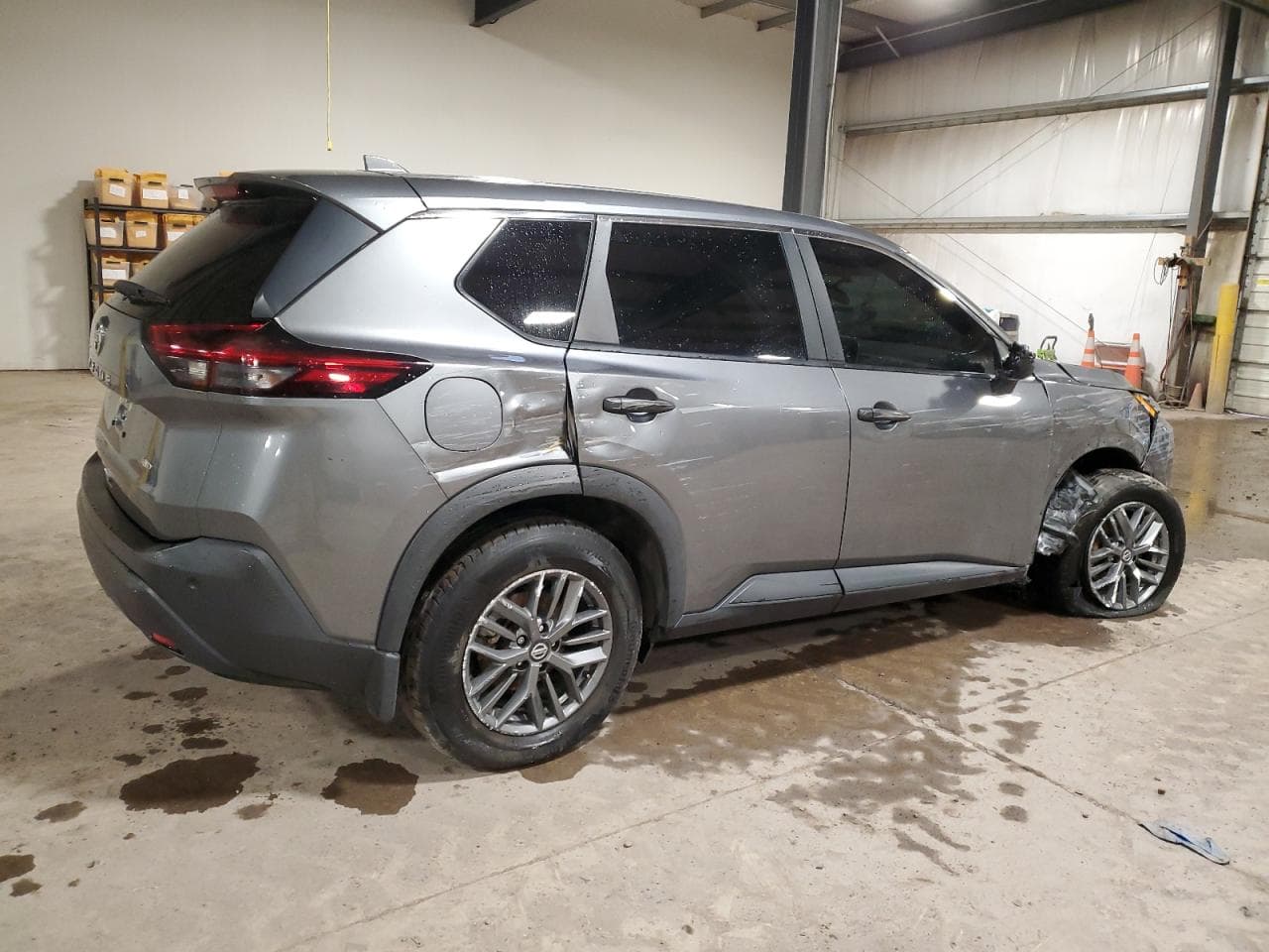 2021 Nissan Rogue S - foto 3