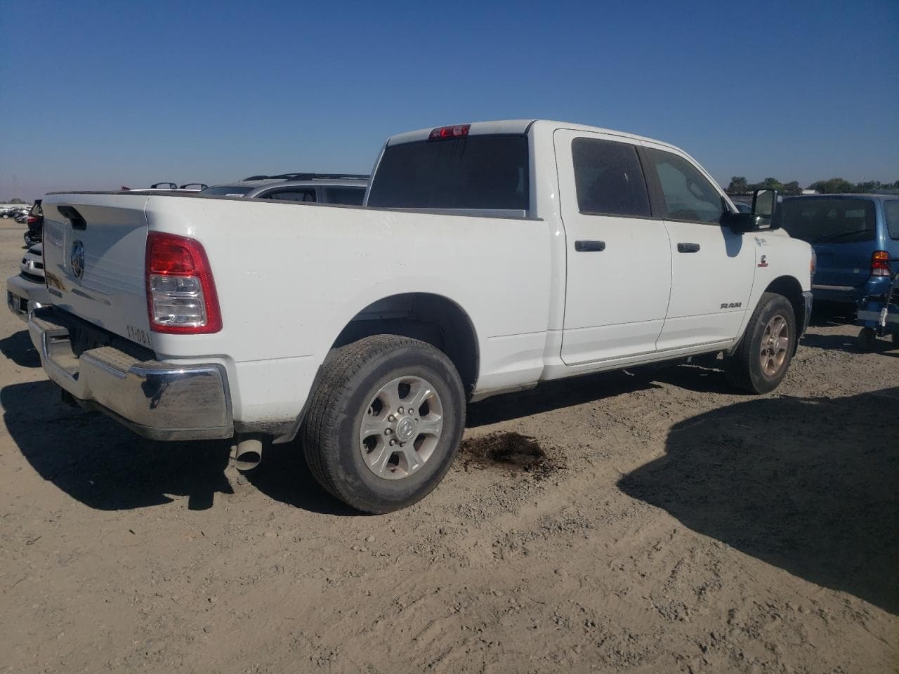 2023 Ram 2500 Big Horn 4X2 6'4 Box - foto 3