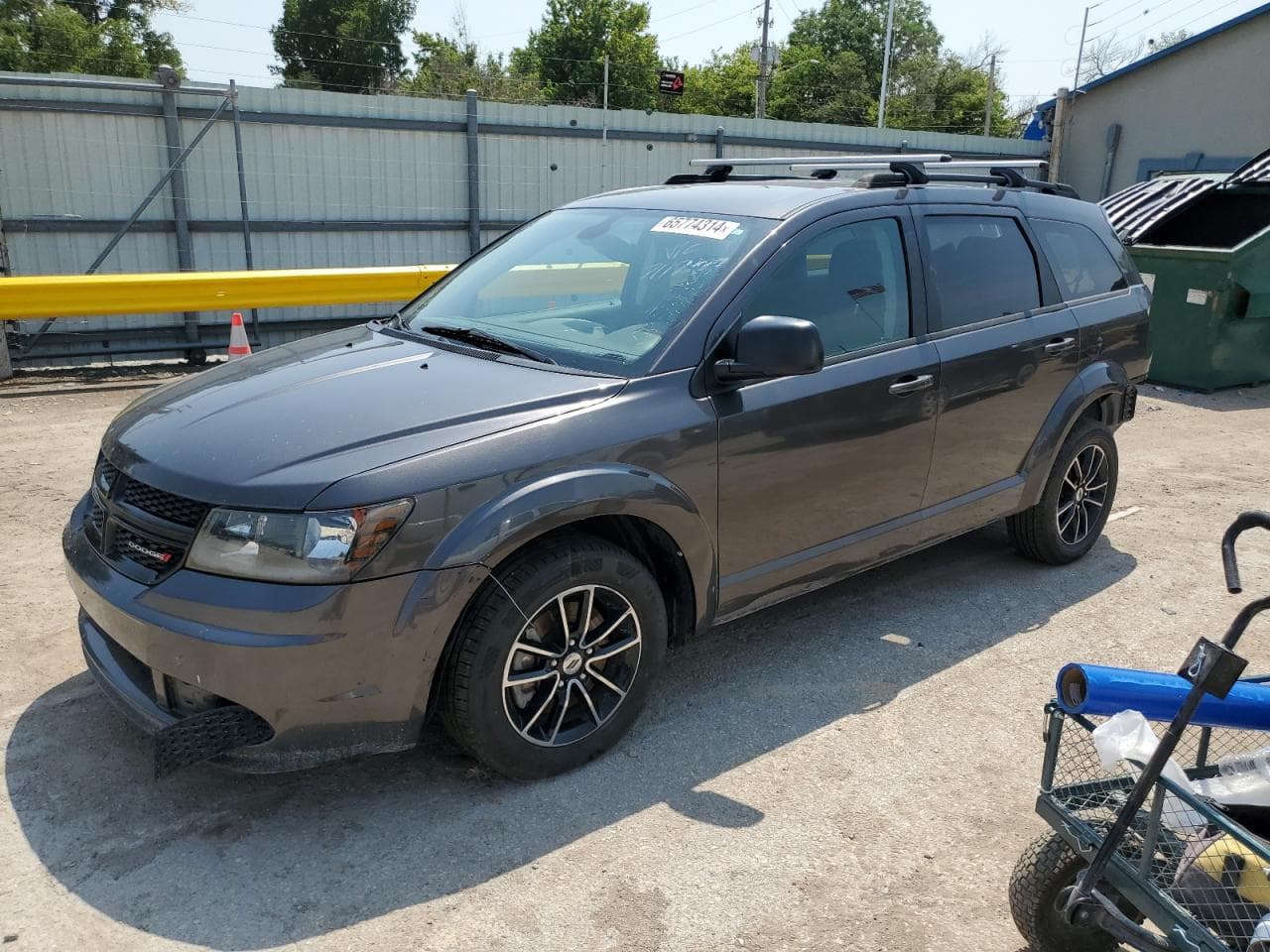 2018 Dodge Journey Se