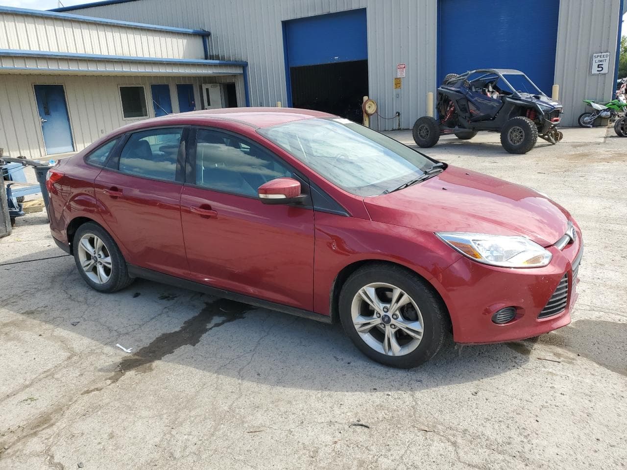 2013 Ford Focus Se - foto 4