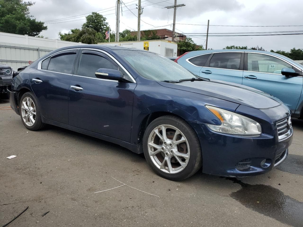 2014 Nissan Maxima 3.5 Sv - foto 4