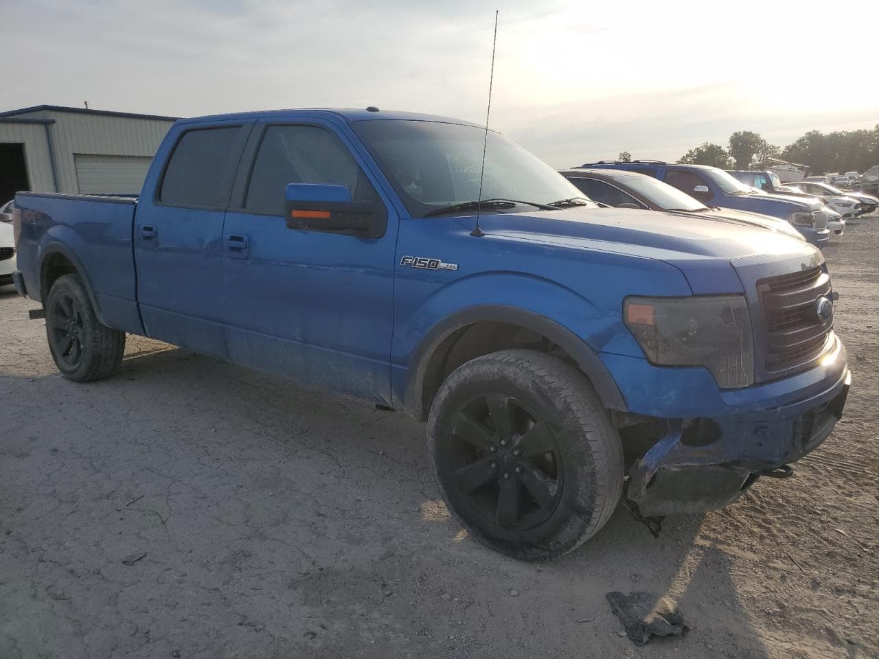 2014 Ford F150 Supercrew - foto 4