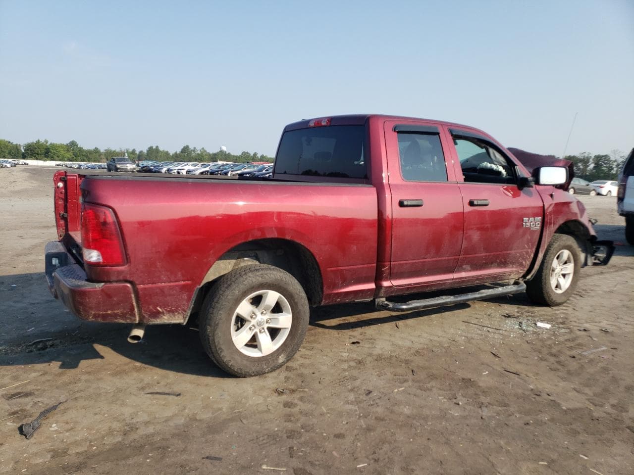 2019 Ram 1500 Classic Tradesman - foto 3