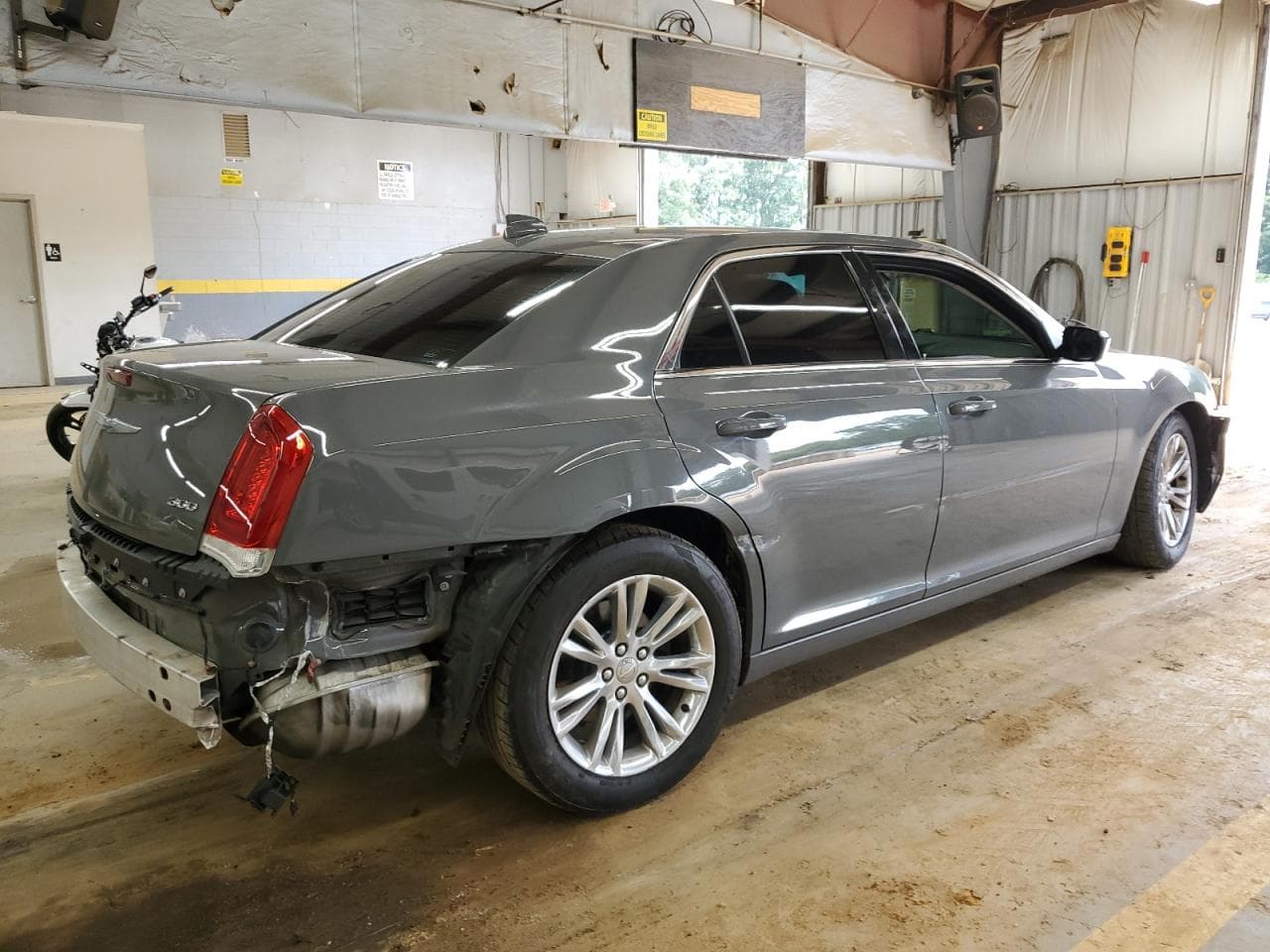 2018 Chrysler 300 Touring - foto 3
