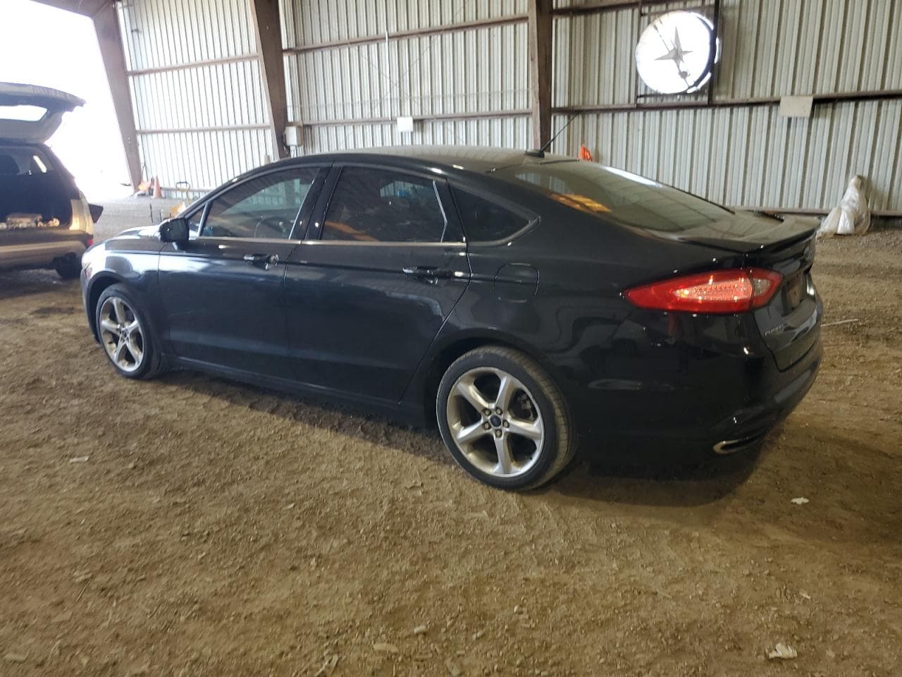 2013 Ford Fusion - foto 2