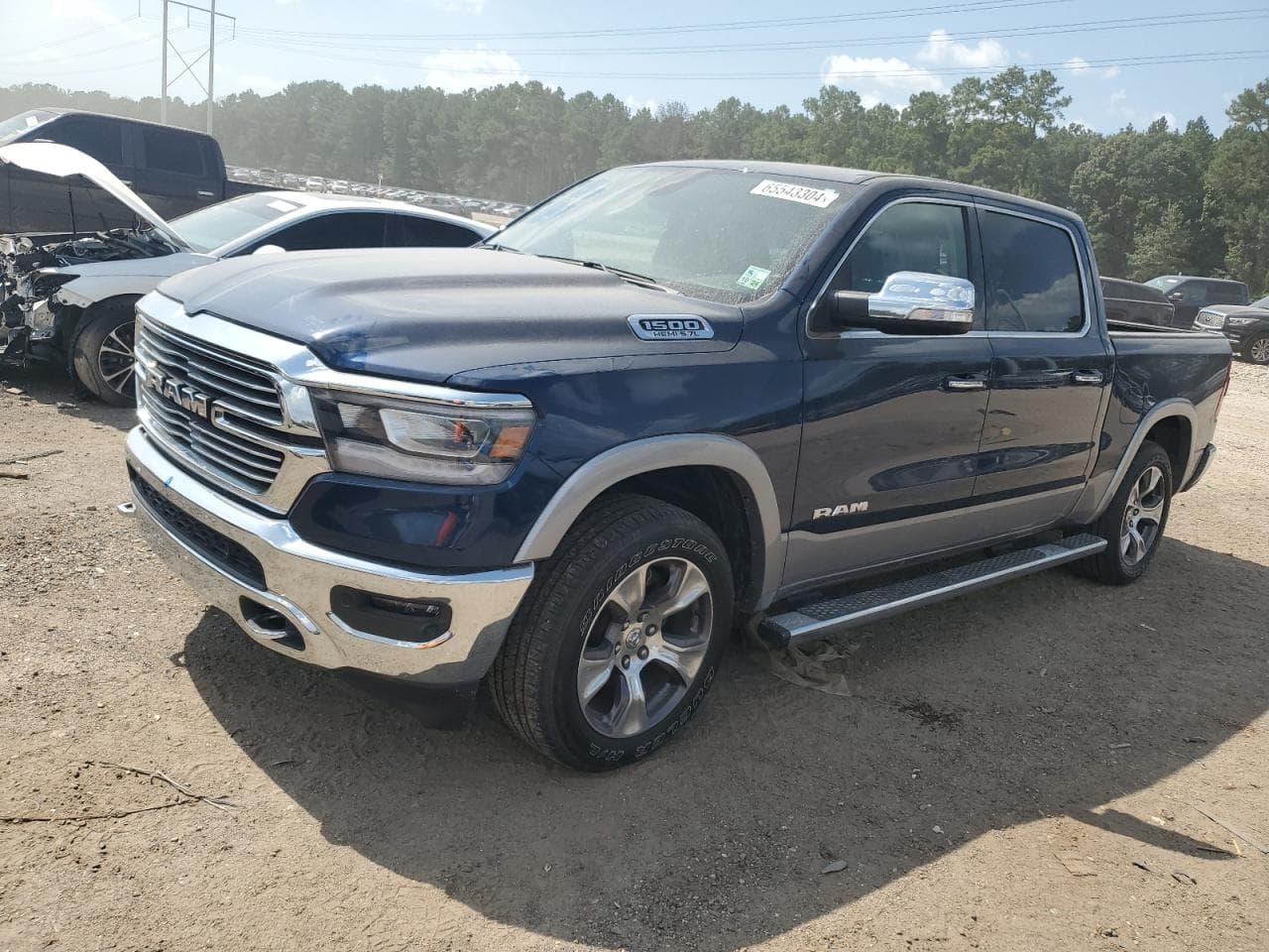 2020 Ram 1500 Laramie