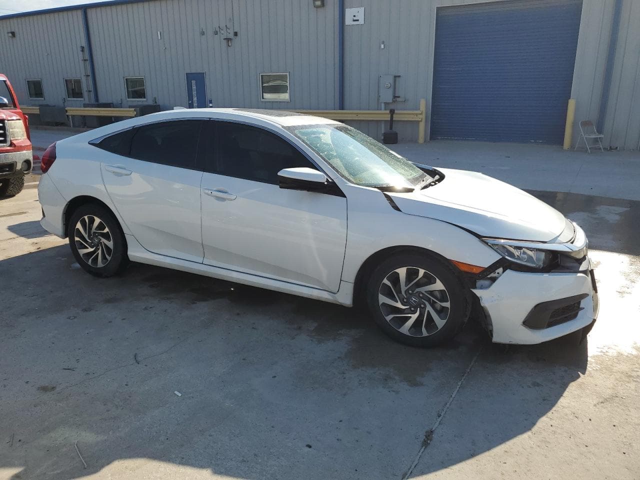 2017 Honda Civic Ex - foto 4