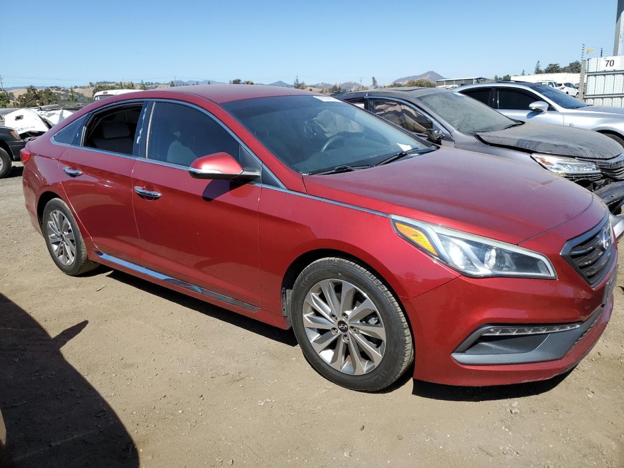 2015 Hyundai Sonata Sport - foto 4