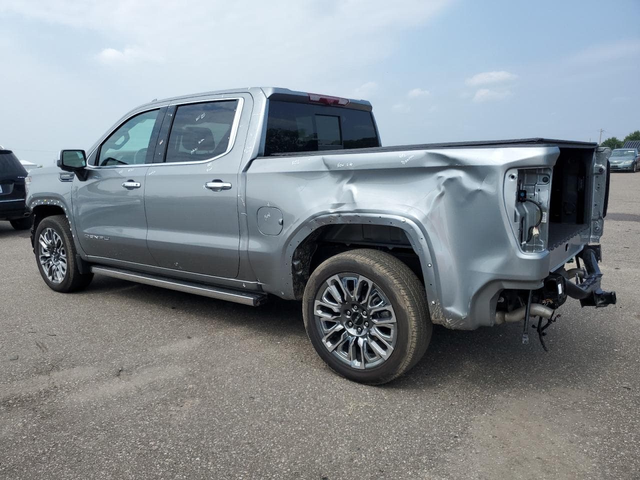 2023 GMC Sierra K1500 Denali Ultimate - foto 2