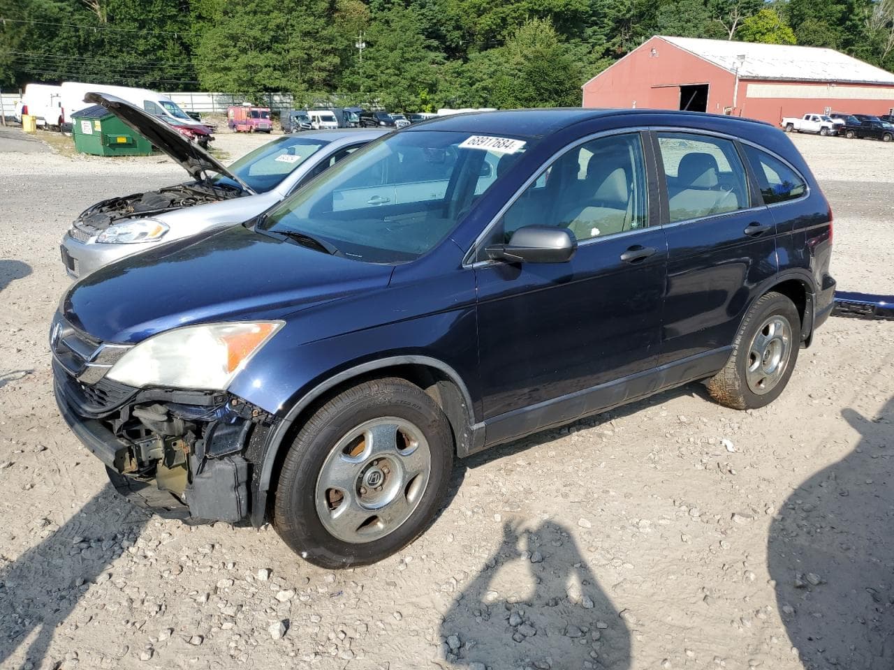 2011 Honda Cr-V Lx
