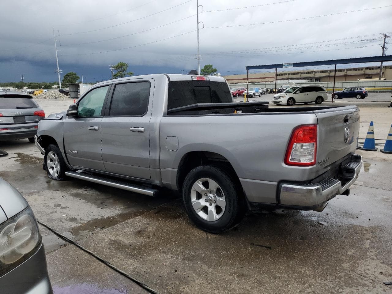 2022 Ram 1500 Big Horn/Lone Star - foto 2