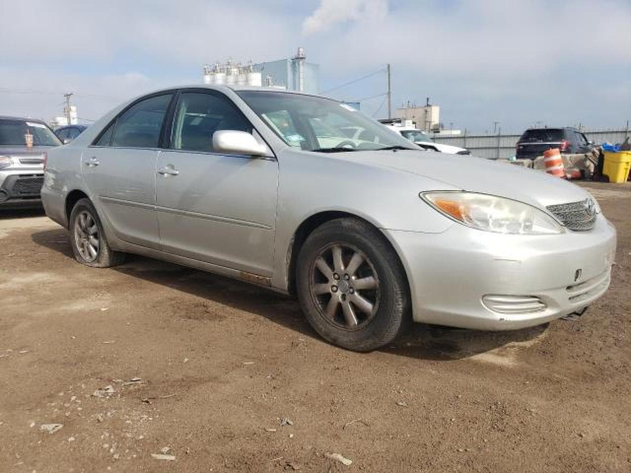 2002 Toyota Camry Le - foto 4