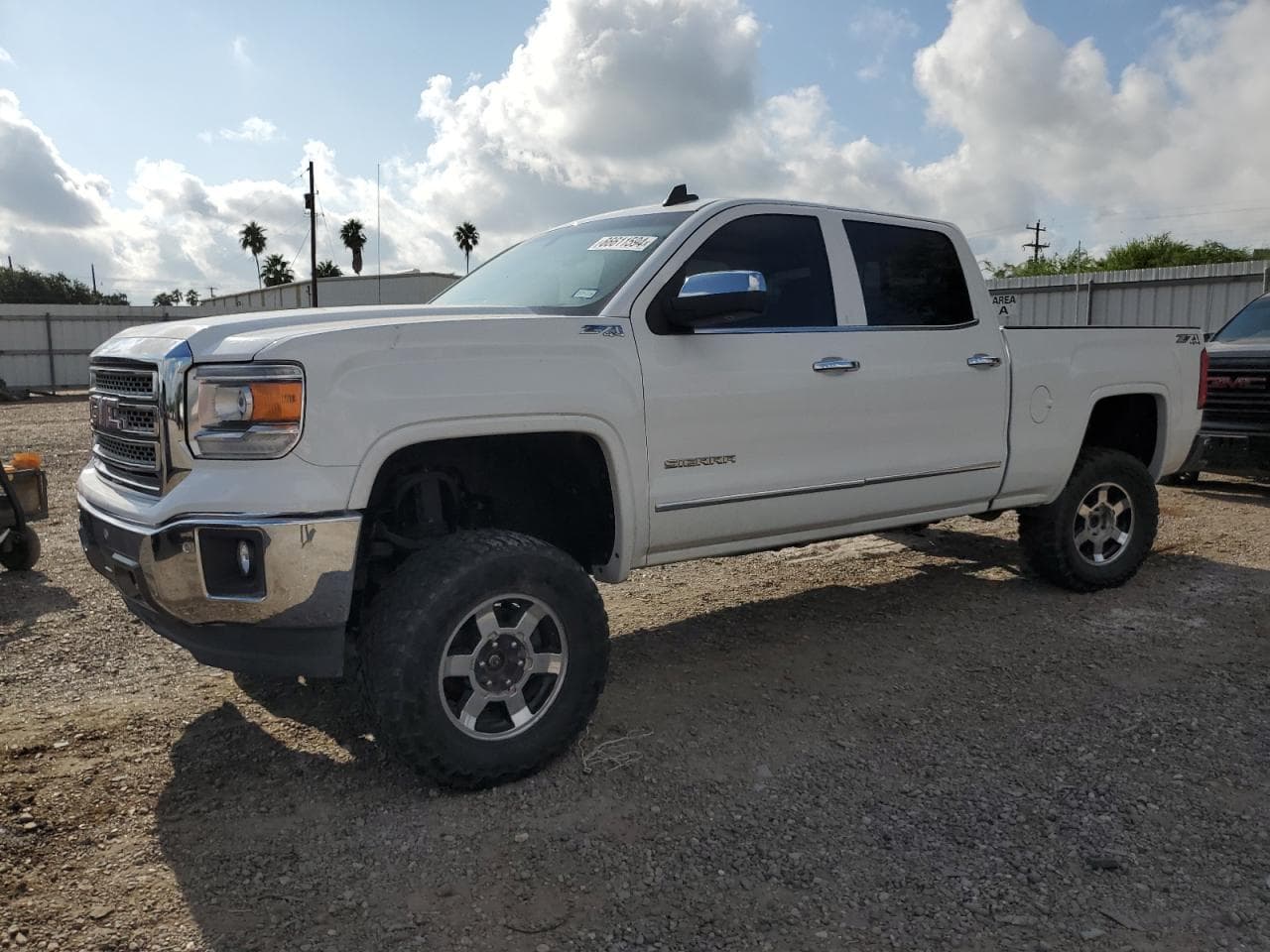 2015 GMC Sierra K1500 Slt