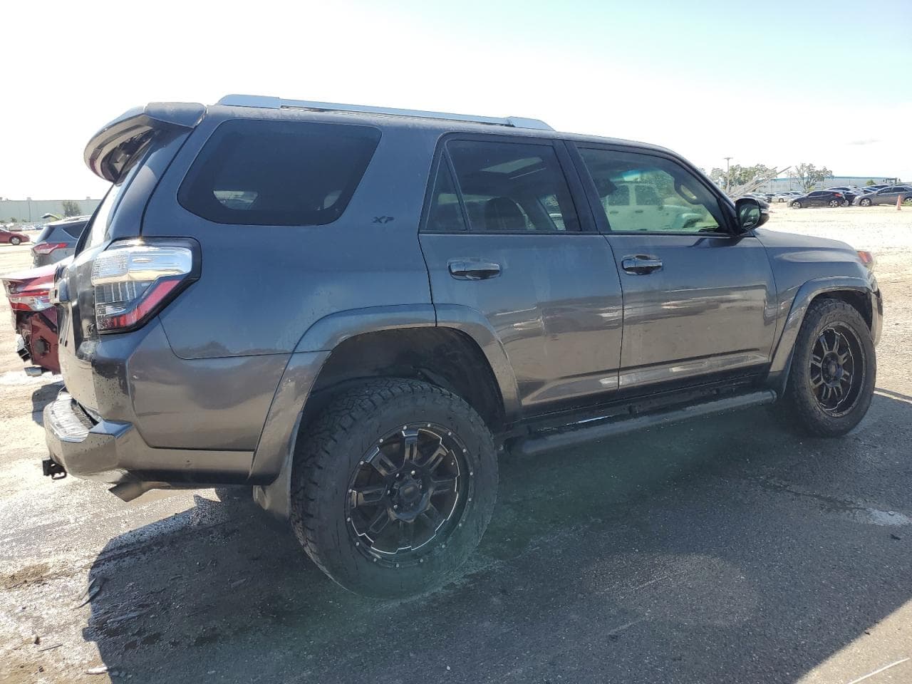 2018 Toyota 4Runner Sr5 - foto 3