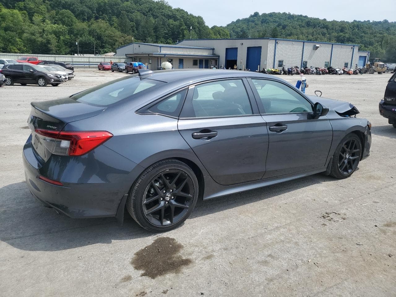 2022 Honda Civic Sport - foto 3