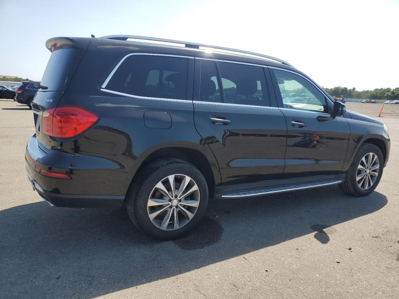 2014 Mercedes-Benz Gl 450 4Matic - foto 3