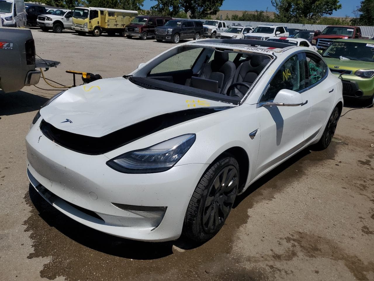 2020 Tesla Model 3