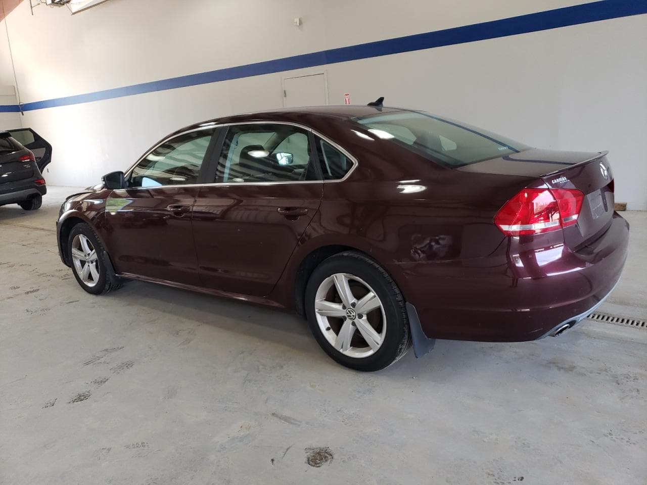 2013 Volkswagen Passat Se - foto 2