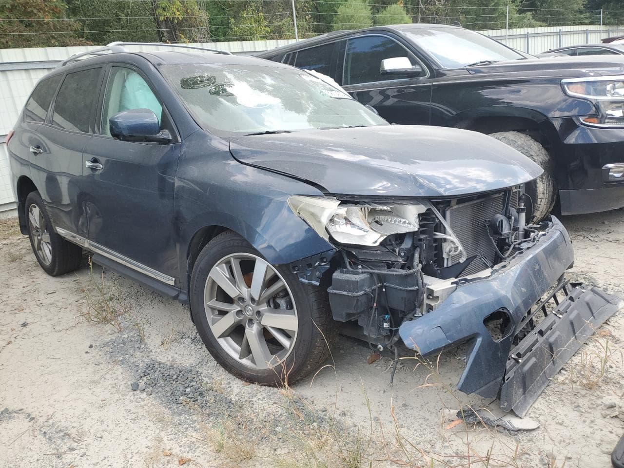 2013 Nissan Pathfinder S - foto 4