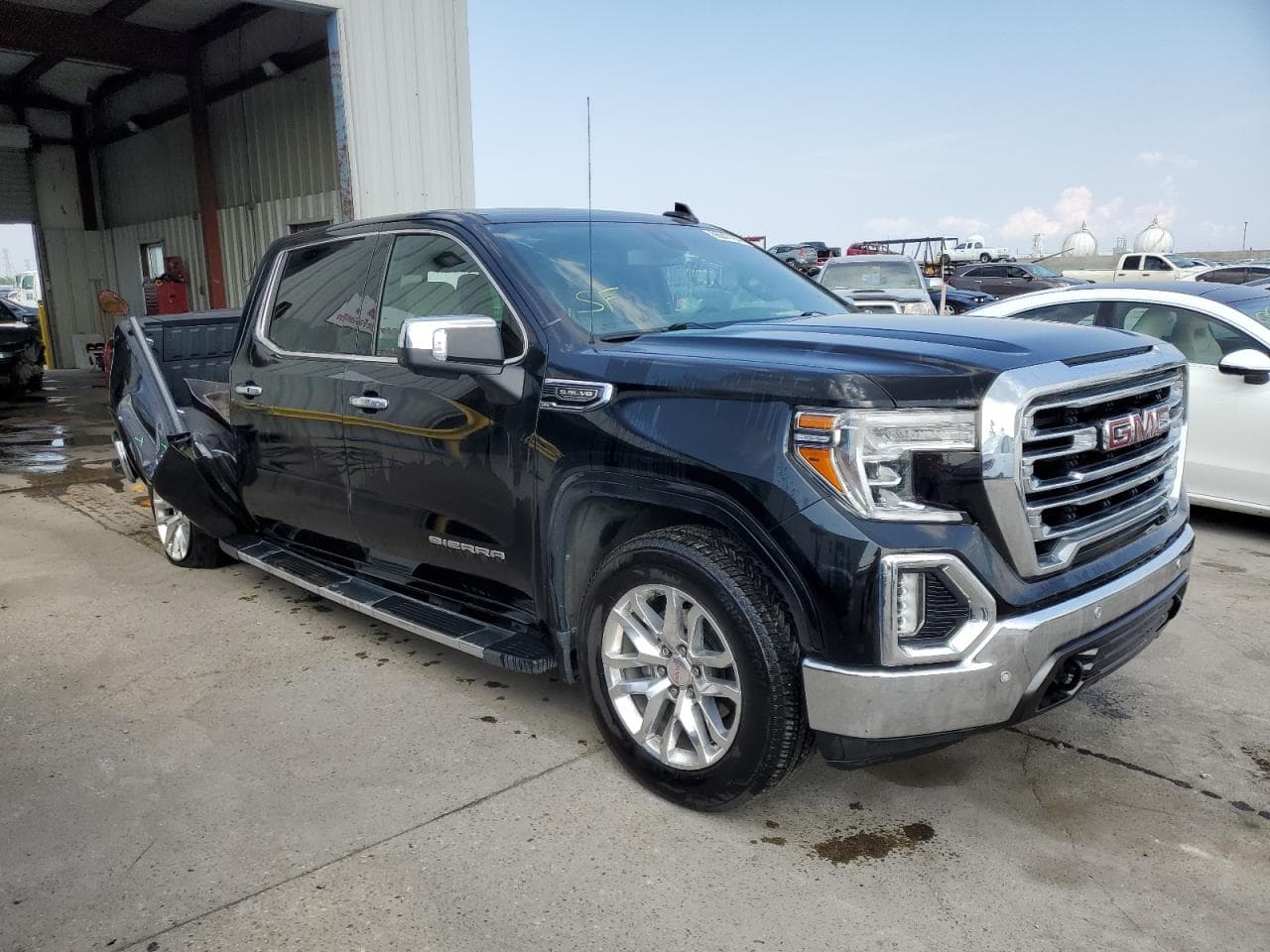 2020 GMC Sierra C1500 Slt - foto 4