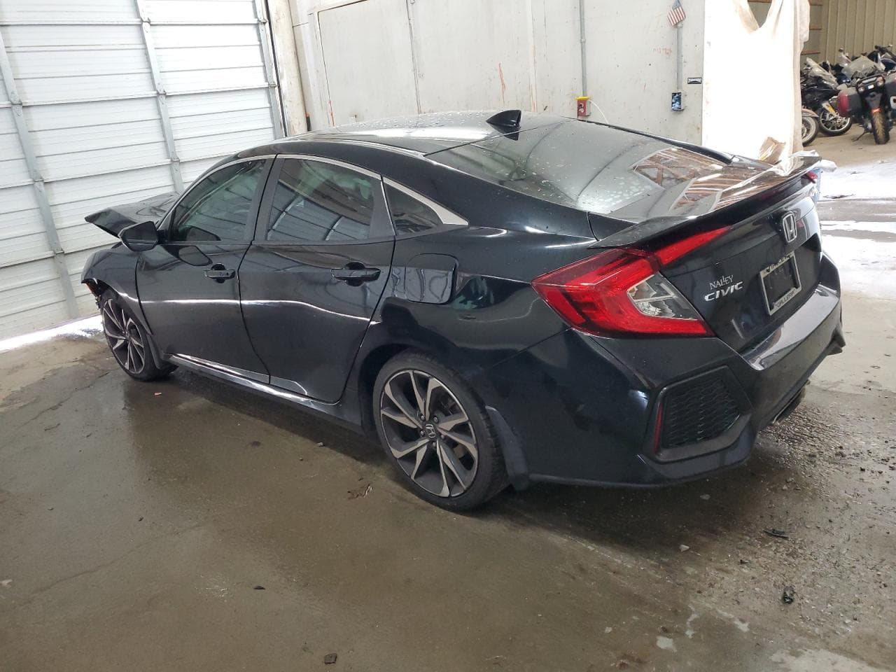 2019 Honda Civic Si - foto 2