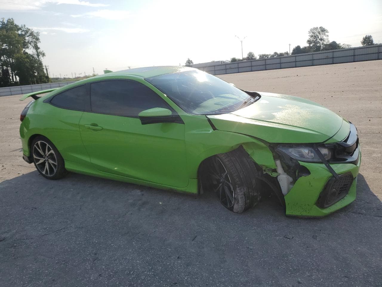 2018 Honda Civic Si - foto 4