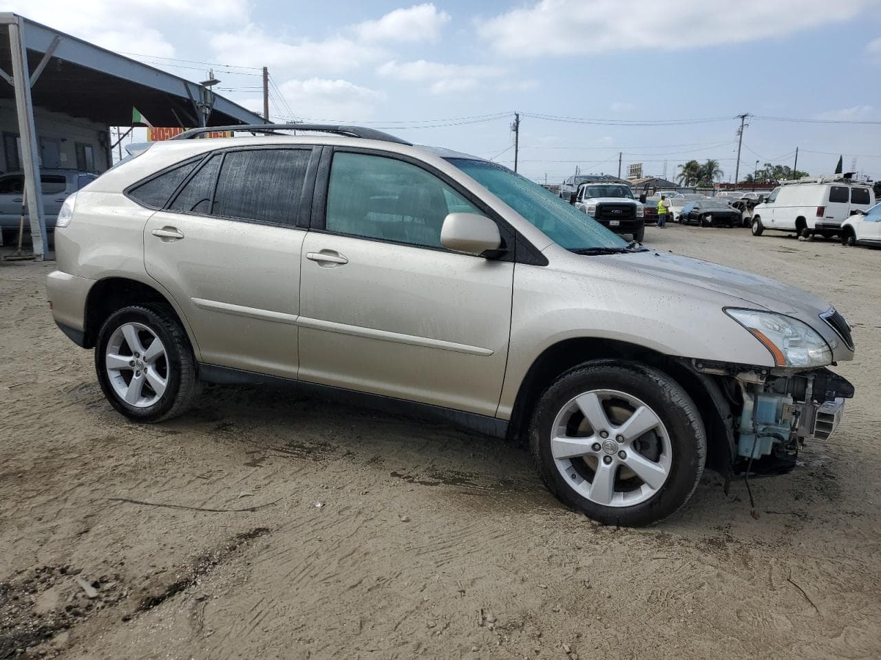2006 Lexus Rx 330 - foto 4