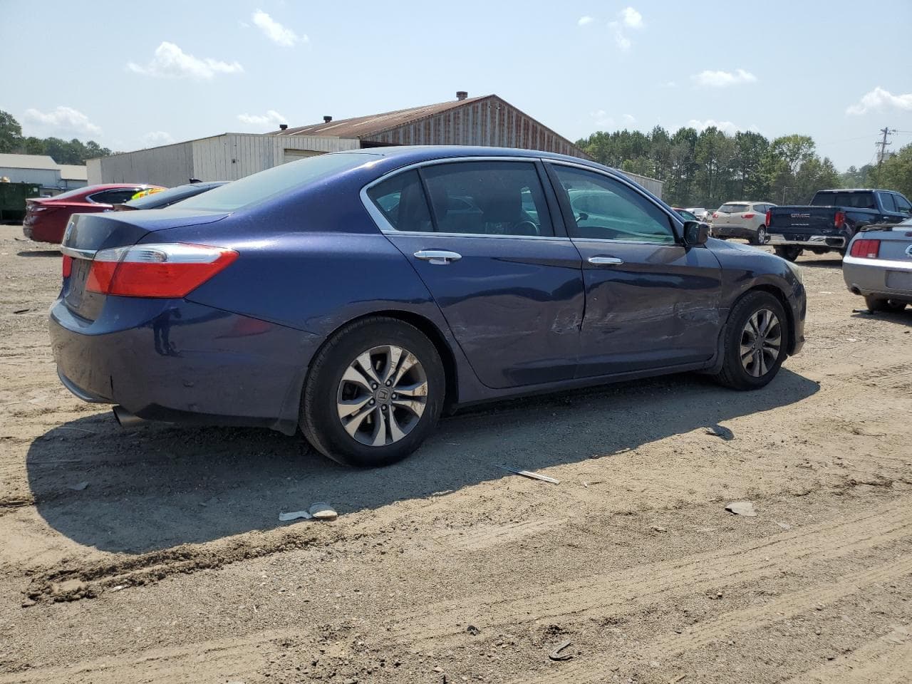 2015 Honda Accord Lx - foto 3