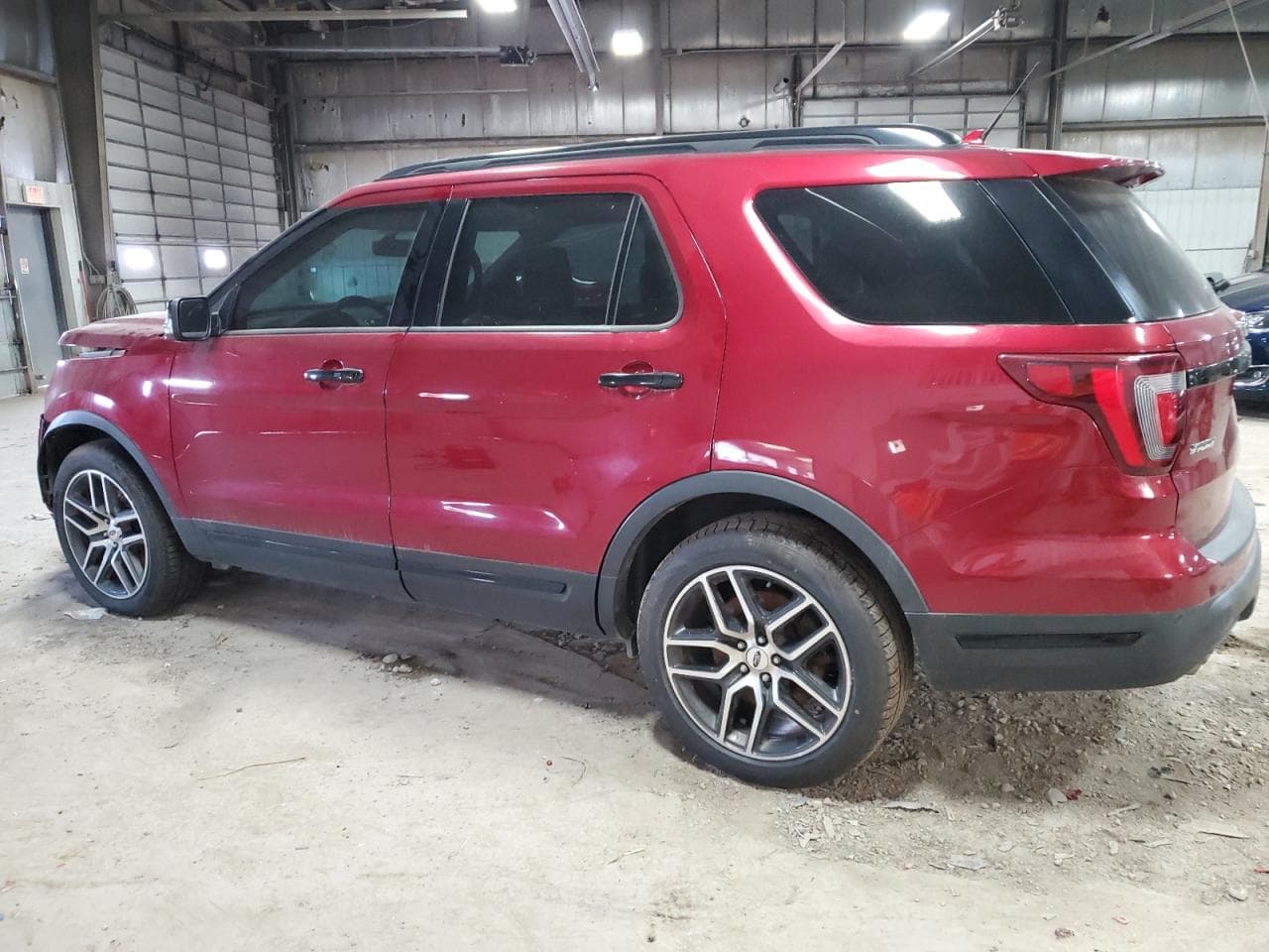 2019 Ford Explorer Sport - foto 2