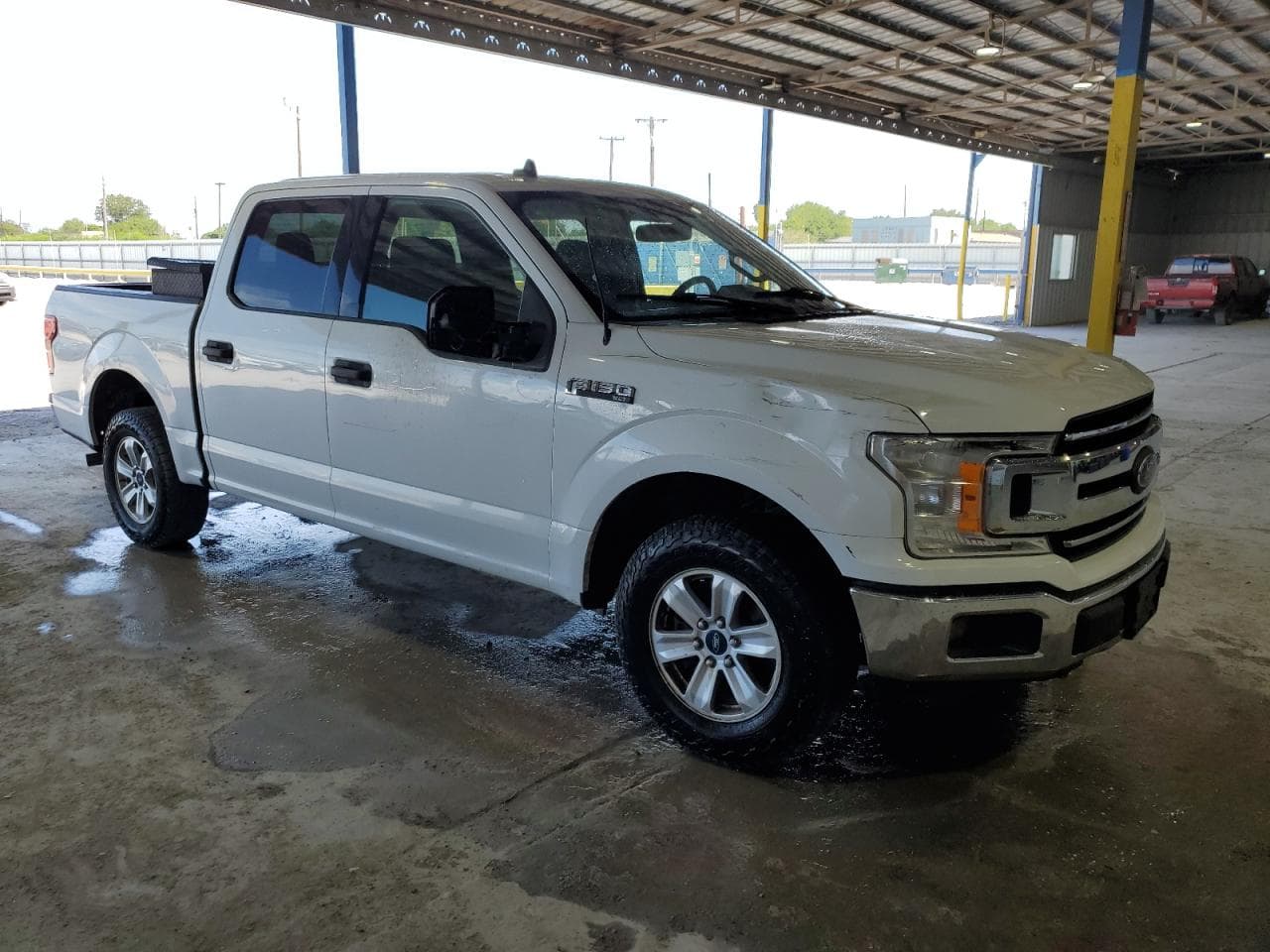 2020 Ford F150 Supercrew - foto 4
