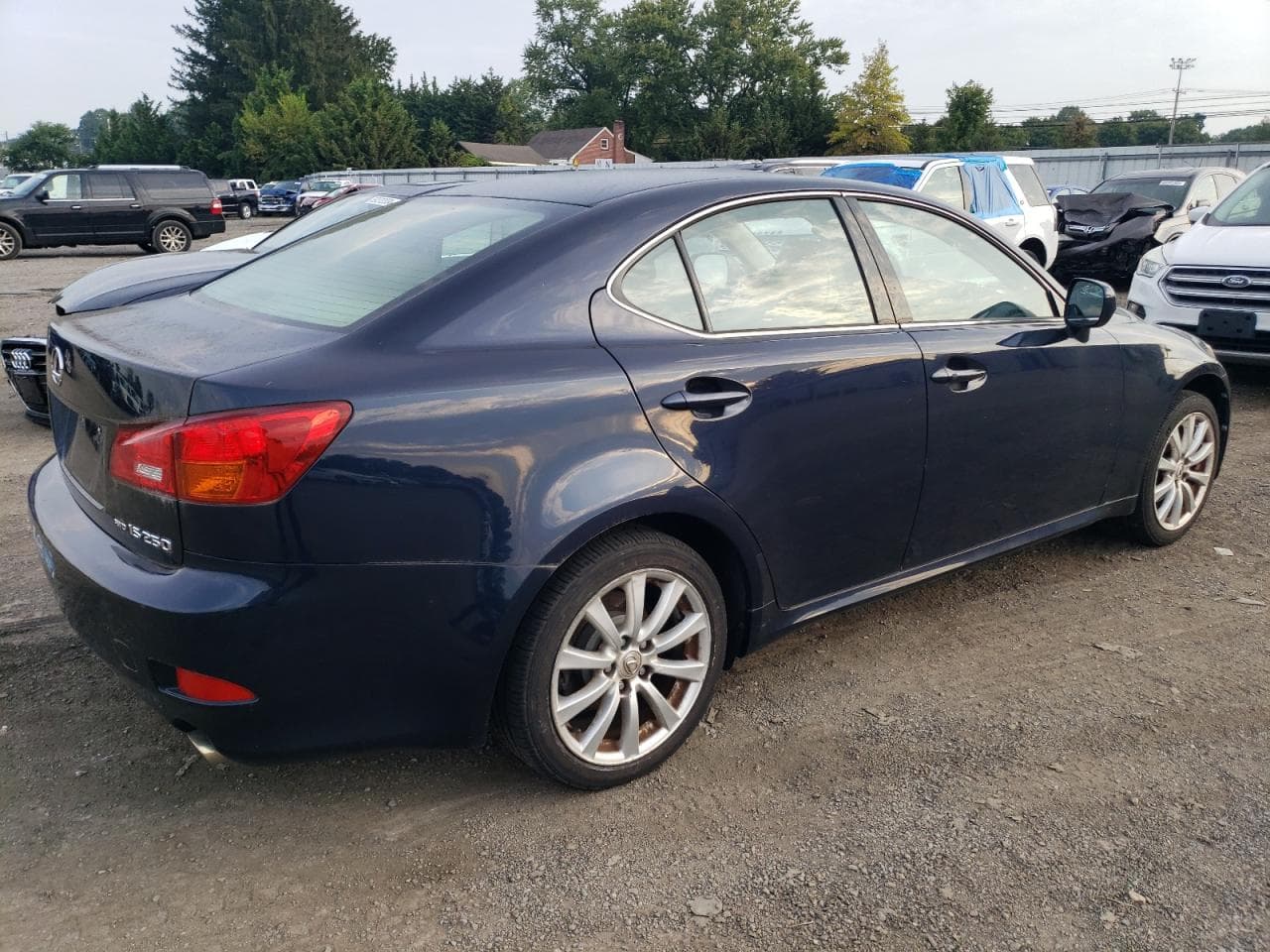2006 Lexus Is 250 - foto 3