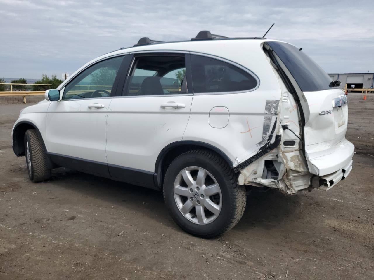 2008 Honda Cr-V Exl - foto 2