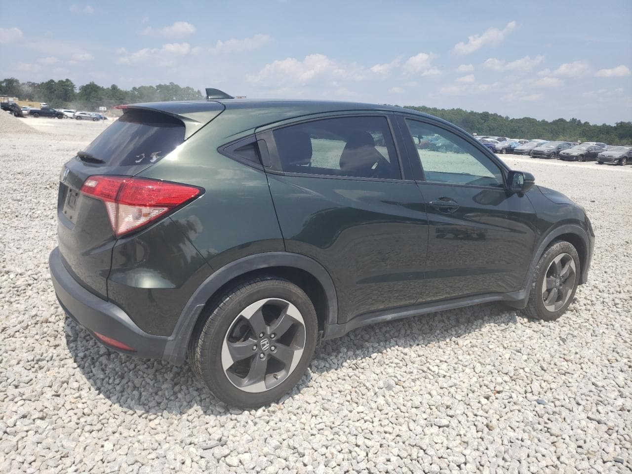 2018 Honda Hr-V Ex - foto 3