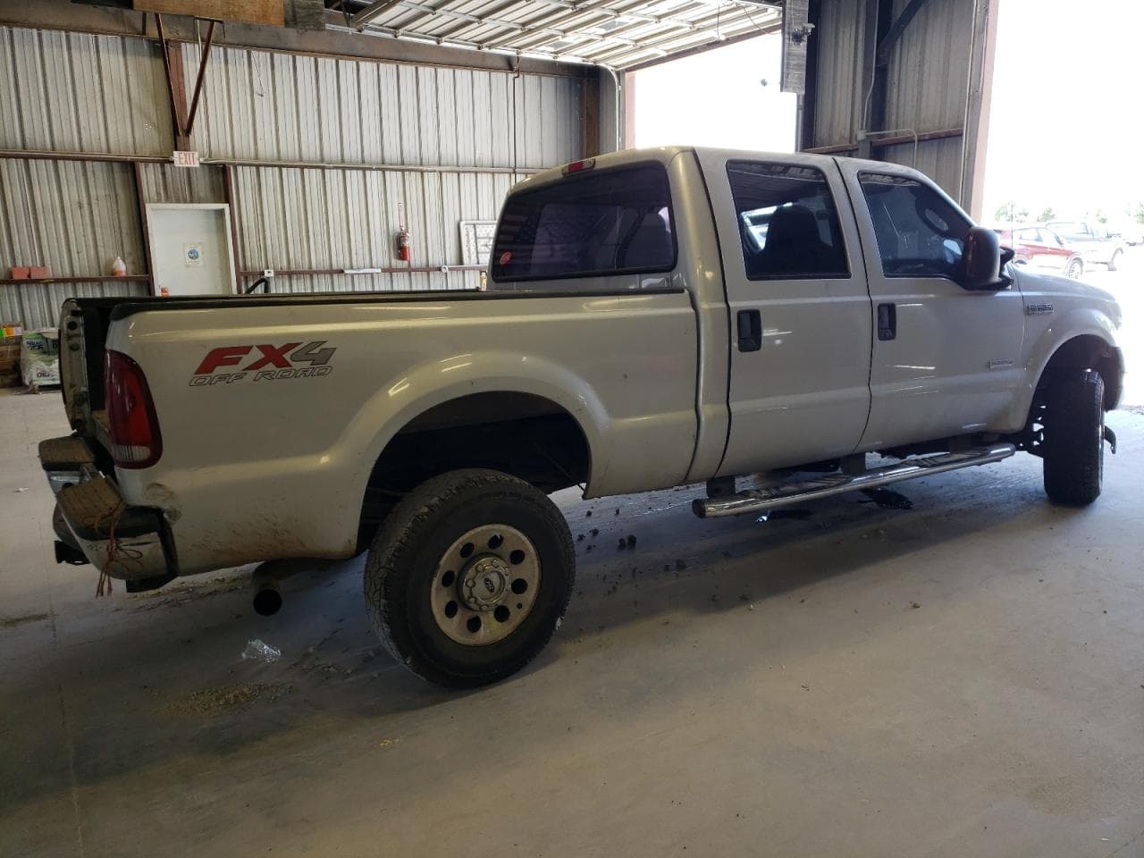 2005 Ford F350 Srw Super Duty - foto 3