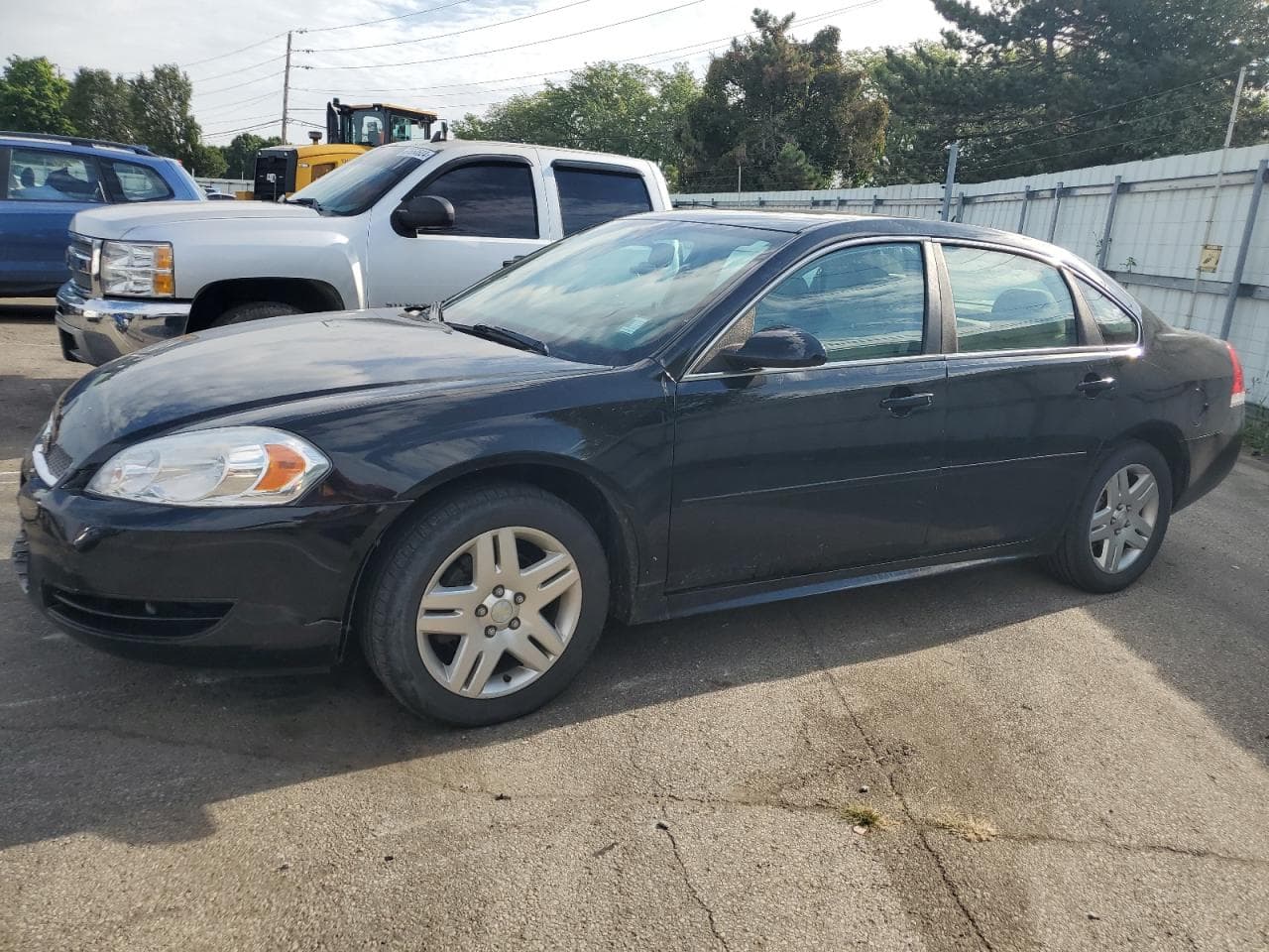 2012 Chevrolet Impala Lt