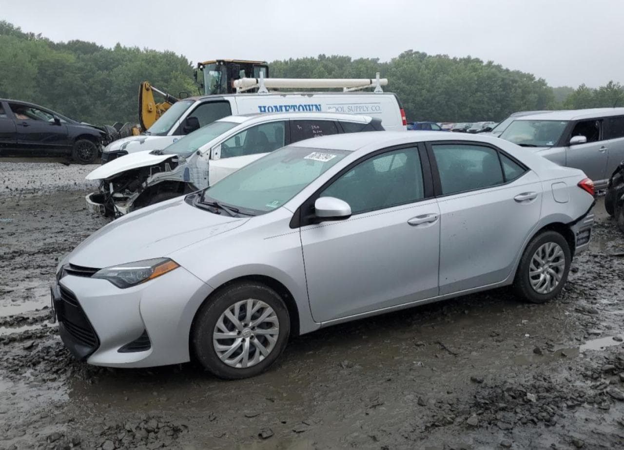 Toyota Corolla 2019 z USA