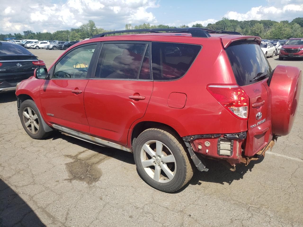 2006 Toyota Rav4 Limited - foto 2
