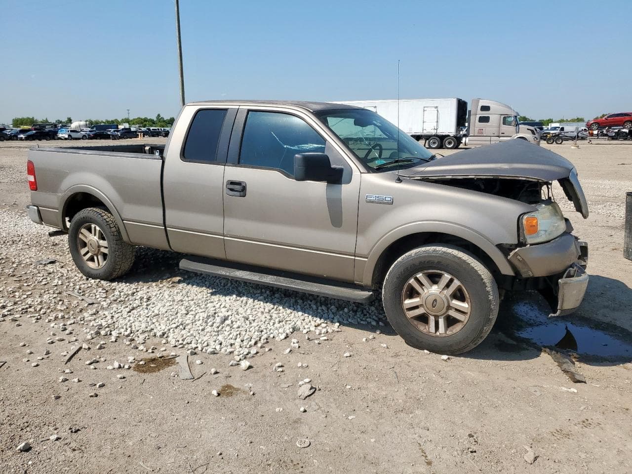 2005 Ford F150 - foto 4