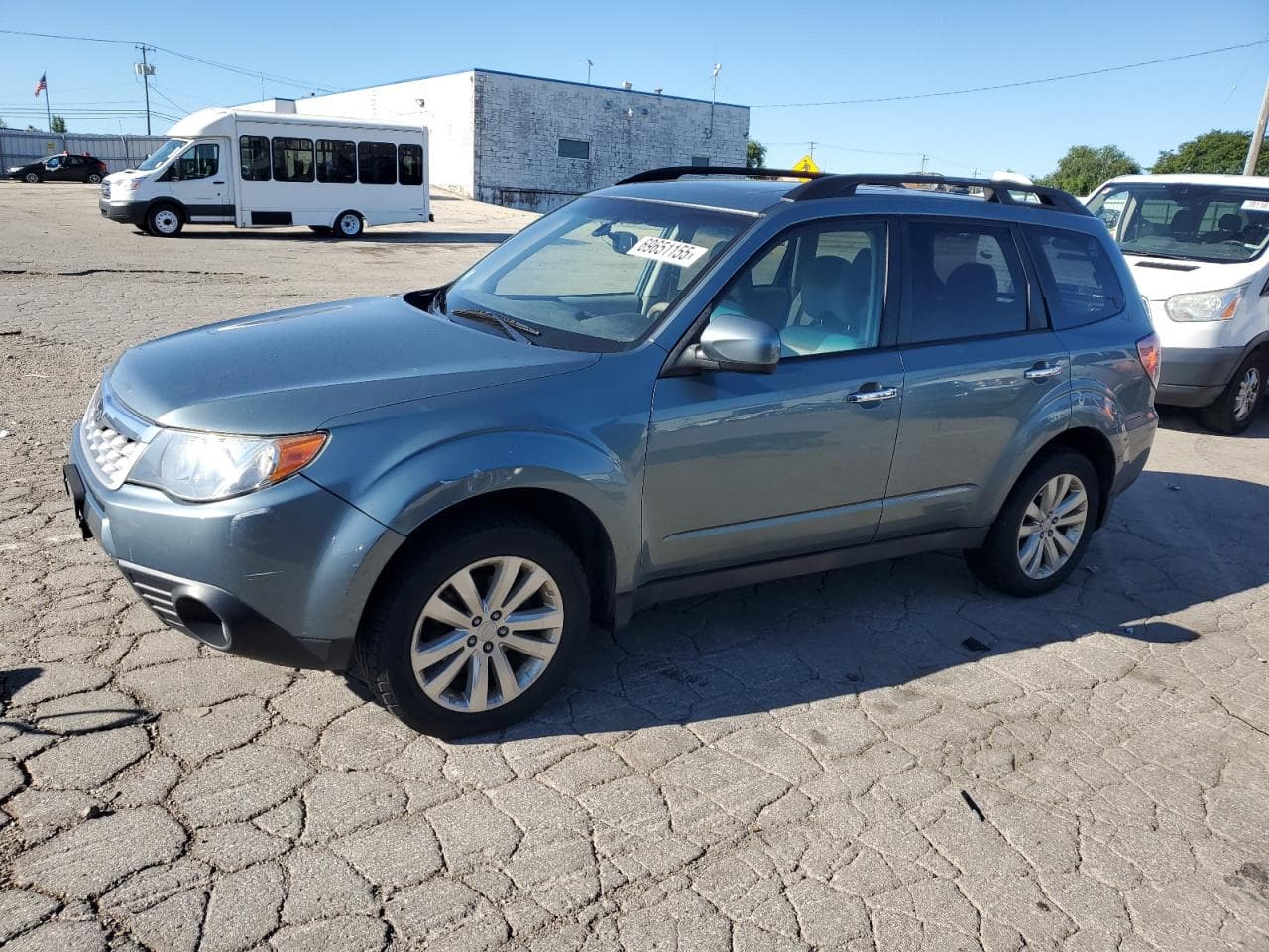 2012 Subaru Forester 2.5X Premium