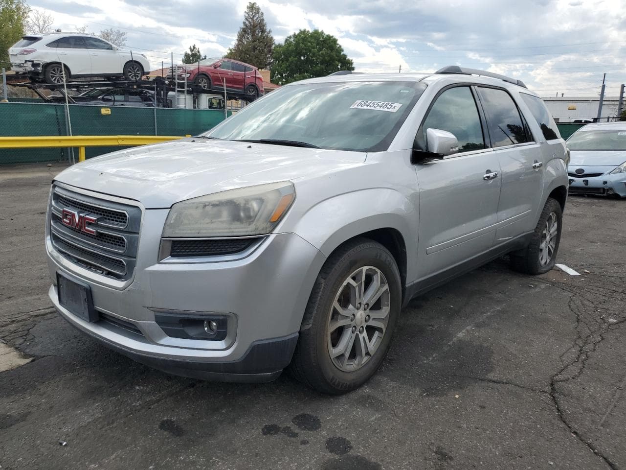 2015 GMC Acadia Slt-1