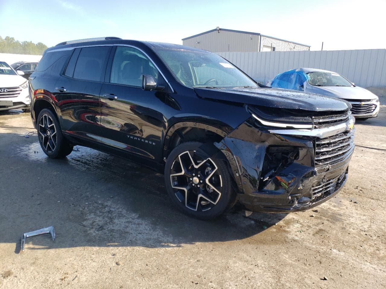 2025 Chevrolet Traverse High Country - foto 4