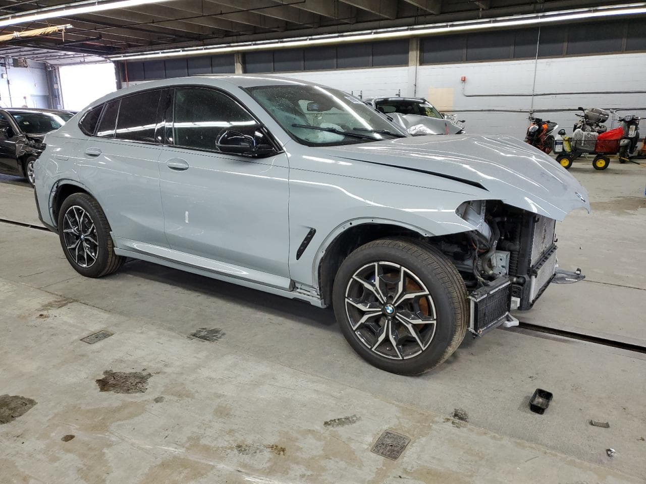 2023 BMW X4 M40I - foto 4