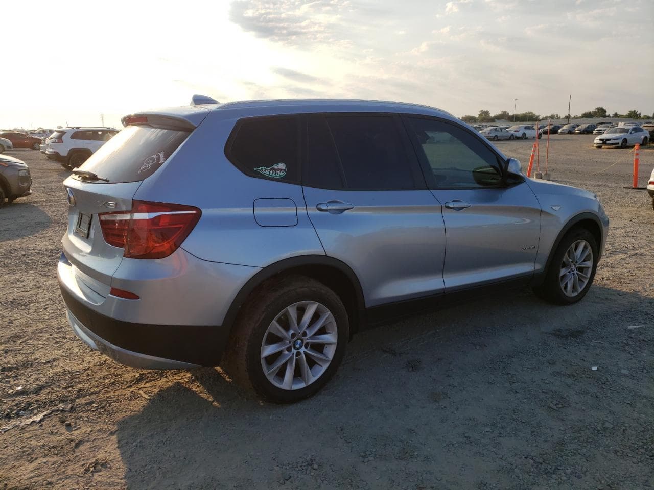 2014 BMW X3 xDrive28I - foto 3
