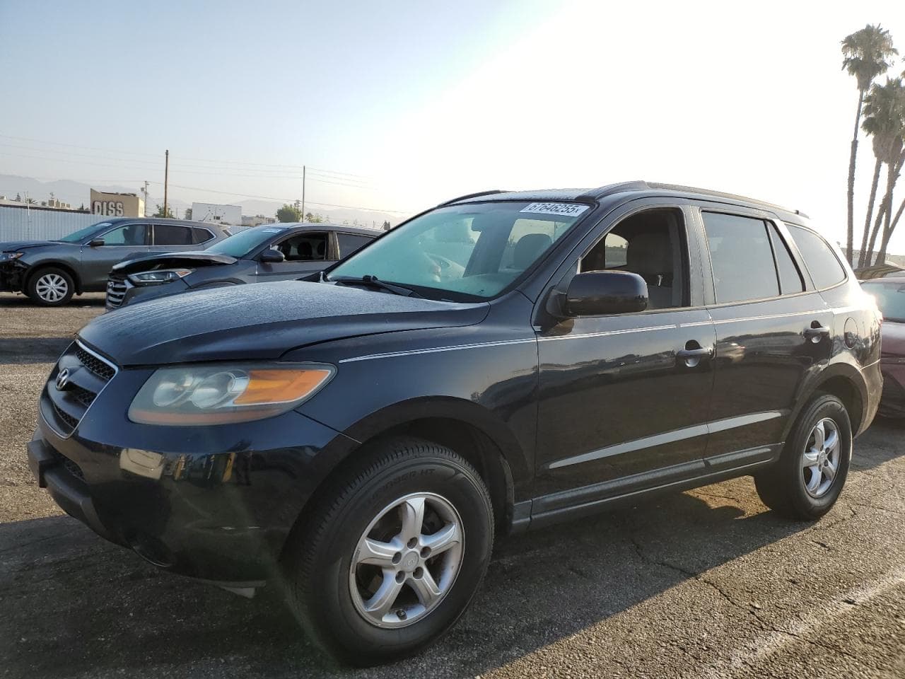2007 Hyundai Santa Fe Gls
