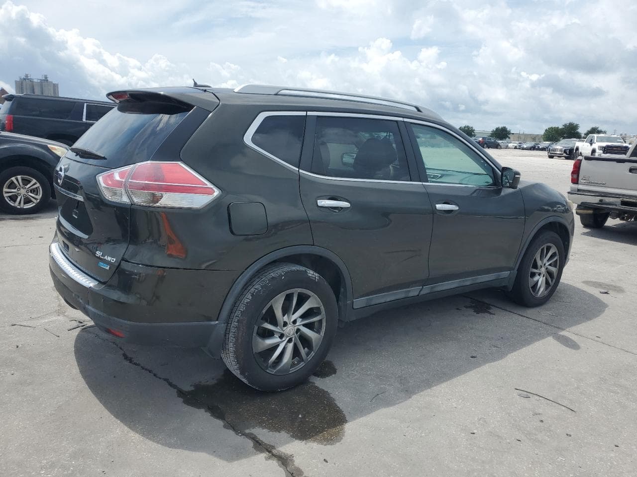 2014 Nissan Rogue S - foto 3