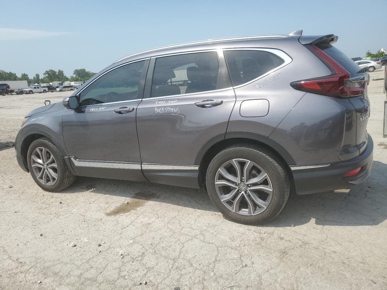 2021 Honda Cr-V Touring - foto 2