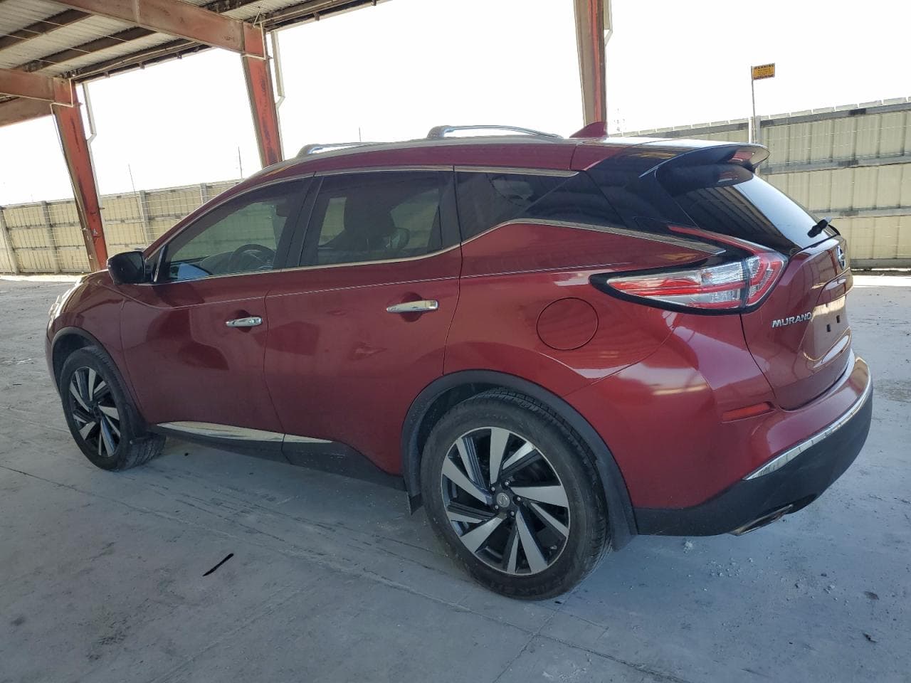 2016 Nissan Murano S - foto 2
