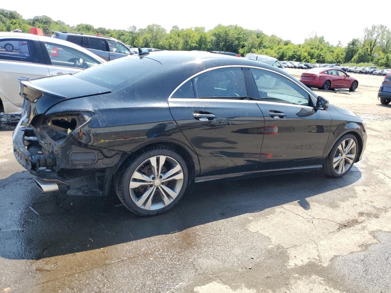 2014 Mercedes-Benz Cla 250 - foto 3