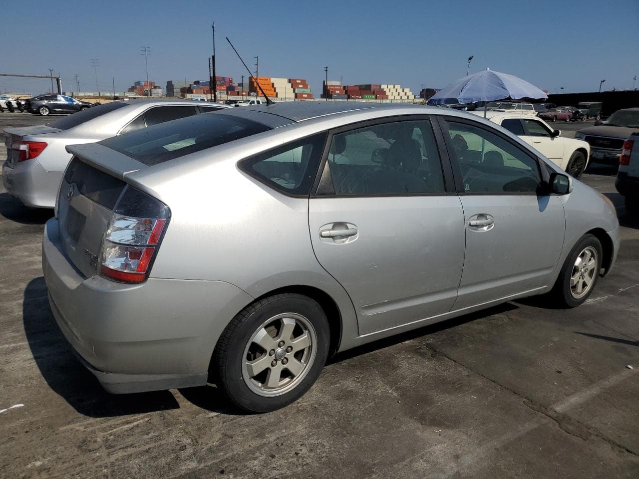 2004 Toyota Prius - foto 3
